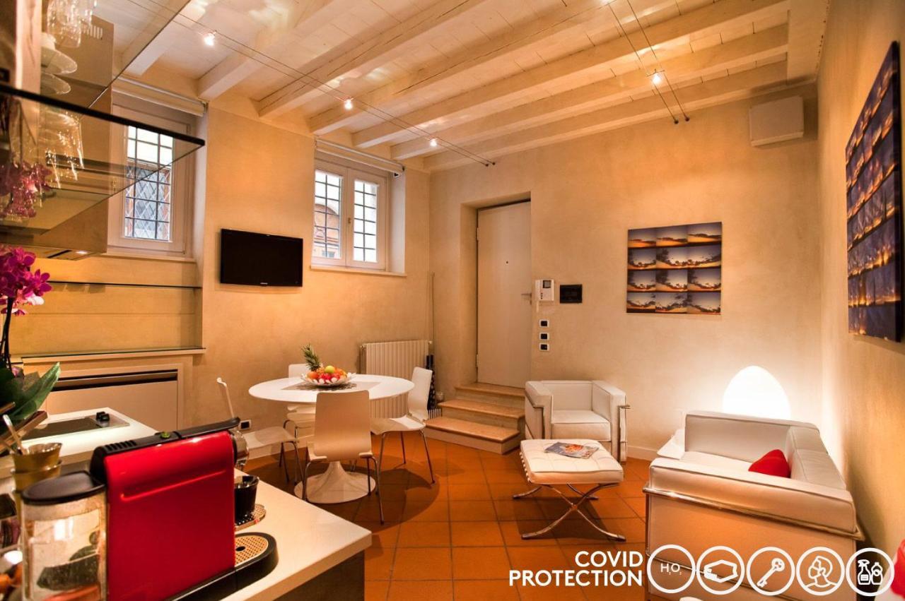 Le Cadreghe Apartments Verona Luaran gambar