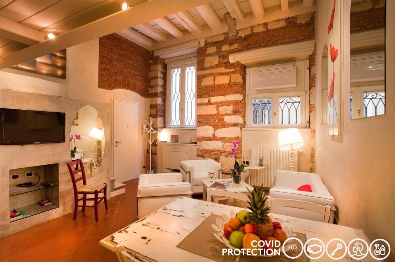 Le Cadreghe Apartments Verona Luaran gambar