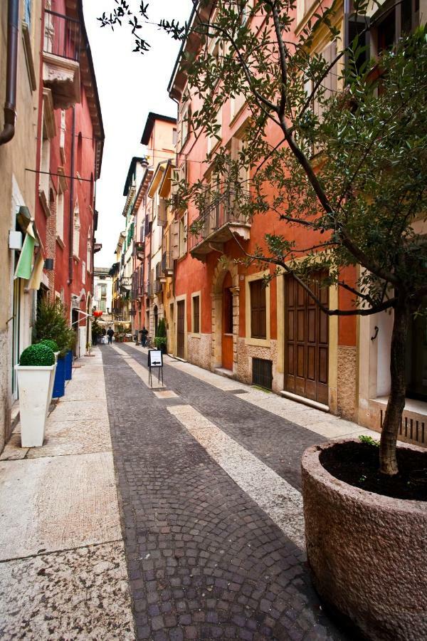 Le Cadreghe Apartments Verona Luaran gambar