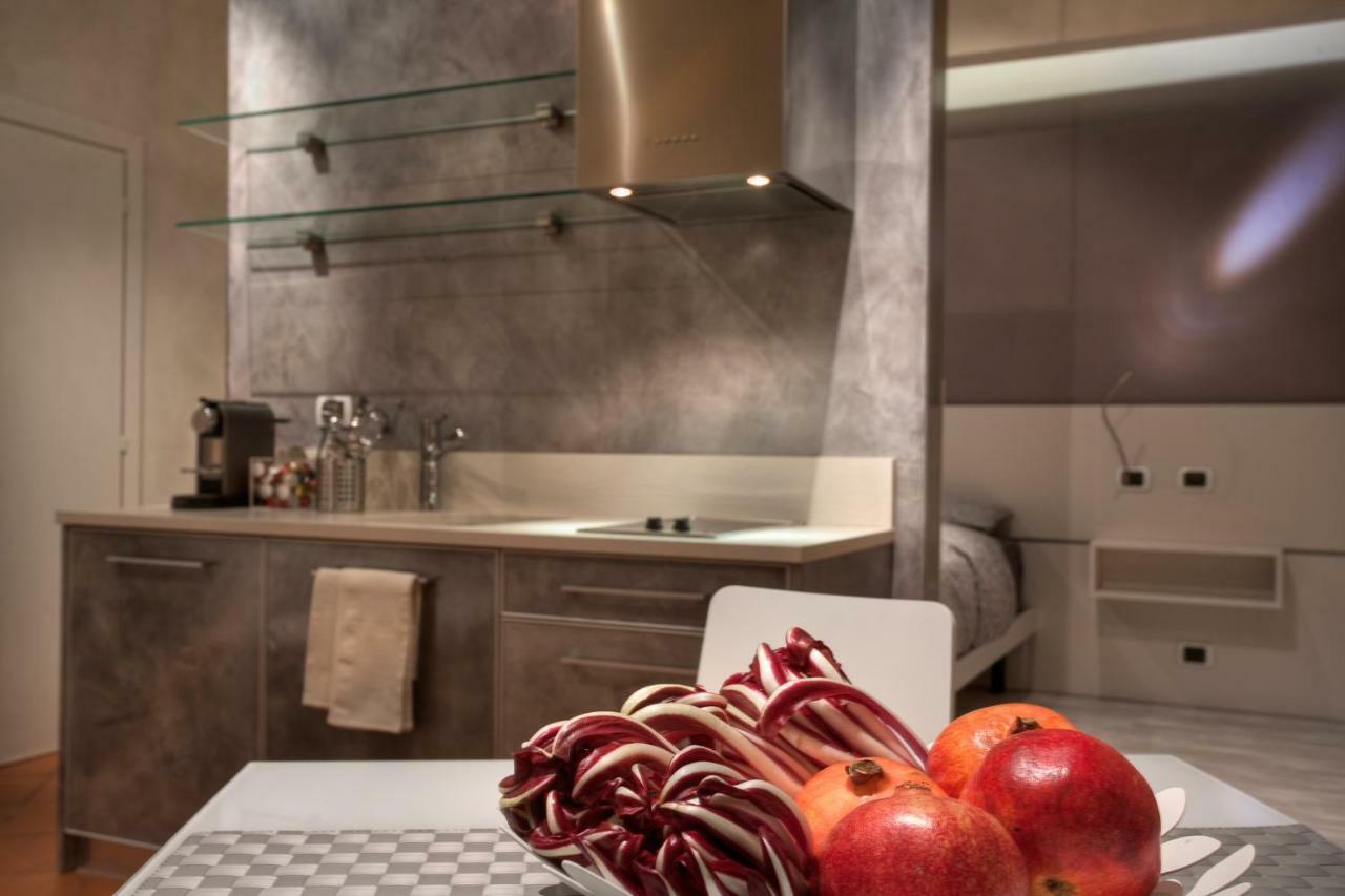Le Cadreghe Apartments Verona Luaran gambar