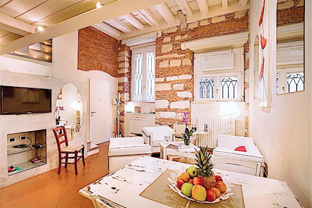 Le Cadreghe Apartments Verona Luaran gambar