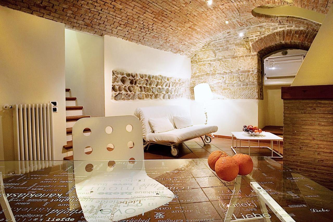 Le Cadreghe Apartments Verona Luaran gambar
