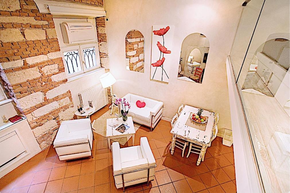 Le Cadreghe Apartments Verona Luaran gambar