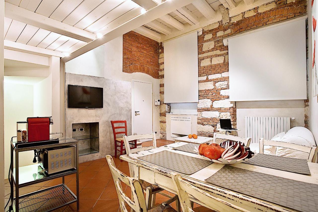 Le Cadreghe Apartments Verona Luaran gambar